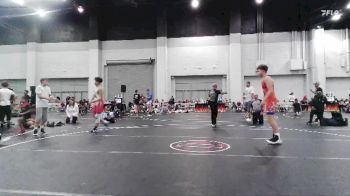 140 lbs Round 3 (4 Team) - Trysten Frey, Florida Rage vs Cooper Mariakis, Grindhouse