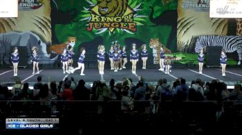 ICE - Glacier Girls [2026 L2 Youth Day 1] 2026 ASC King of the Jungle Chicago Showdown