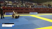 William Albert Spott 4th vs Atsushi Misono 2024 Pan IBJJF Jiu-Jitsu No-Gi Championship