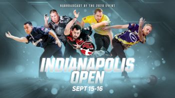 Full Replay - 2020 PBA Indianapolis Open Rebroadcast - Match Play And Finals