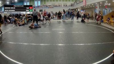 60 lbs Round 8 (10 Team) - Joshua Solis, Florida Avengers vs Jack Steiner, Powerhouse