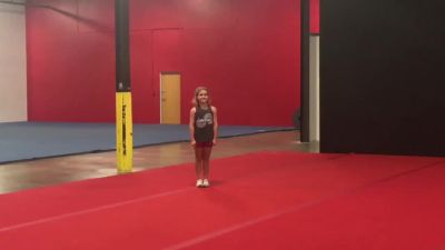 Level Legacy | Week 3 L4 - Chelsea Wright