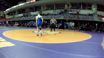 106 lbs Round 1 (4 Team) - Aiden Ritz, Eaglecrest vs Henry Wichman, Lincoln East