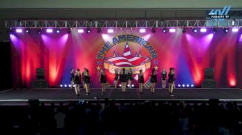 Motion Athletics - Midnight [2025 L3 Senior - D2 1] 2025 The American Celebration Salt Lake City Nationals