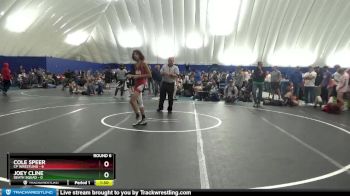 113 lbs Round 6 (8 Team) - Gabe English, CP Wrestling vs Mason Kelsch, Death Squad