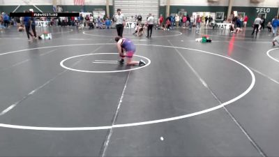 168-184 lbs Cons. Round 3 - Kaitlyn Schroeder, Council Bluffs vs Beverly Bobeldyke, Norfolk Girls