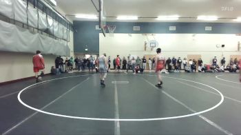 157 lbs Quarterfinal - James Hansen, Madison vs Logan Marshall, Snake River