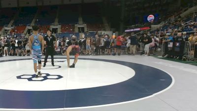 132 lbs Champ. Rd Of 128 - Gavin Price, Colorado vs Mitchell Chen, Pennsylvania