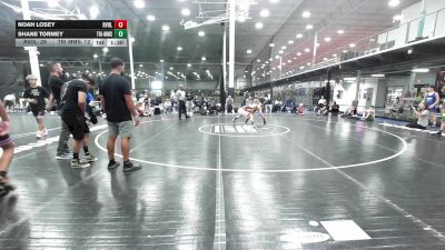 115 lbs Rr Rnd 5 - Noah Losey, Revival Pink - MS vs Shane Tormey, Triumph Trained - MS