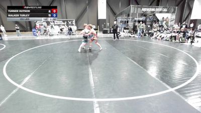 150 lbs Turner Hutson, Alabama vs Walker Turley, Virginia