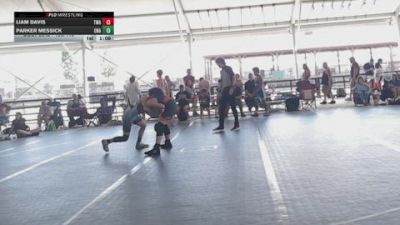 106/113 Round 4 - Liam Davis, Triangle Wrestling Academy vs Parker Messick, Unaffiliated
