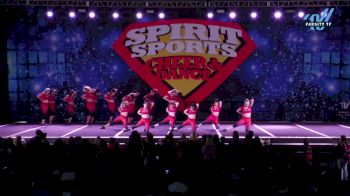 Port City Athletics - Rosetta [2024 L3 Senior - D2 DAY 1] 2024 Spirit Sports Worcester Nationals