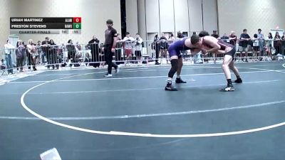 190 lbs 2nd Place - Nicholas Maira, South Kona WC vs Brady Williams, Pounders WC