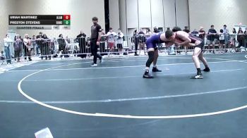 190 lbs 2nd Place - Nicholas Maira, South Kona WC vs Brady Williams, Pounders WC