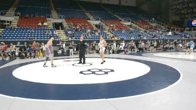 165 lbs Champ. Rd Of 64 - Alex Lamarre, Connecticut vs Jozeph Valenzuela Smith, Arizona