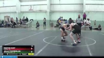 140 lbs Round 6 (8 Team) - Brian Chamberlain, PA Alliance Red vs Paxton Hunt, Kraken