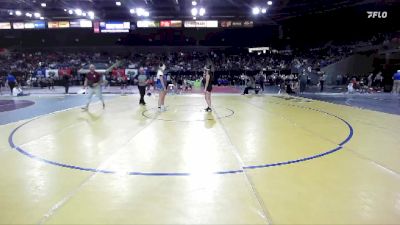 170 lbs Champ. Round 3 - EliAnna Santos-Banks, Reed vs Tatiana Almarez, Ontario