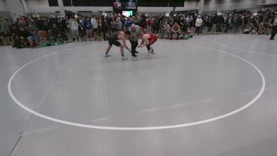 175 lbs Champ. Rd Of 16 - Nicolas Astacio, Illinois vs Jaxon Miller, Ubasa Wrestling Academy