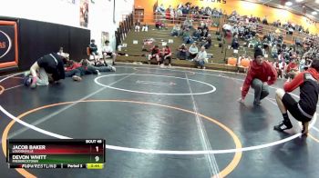 Replay: Mat 3 - 2025 1st Annual Damon Mauk Invitational | Feb 8 @ 10 AM