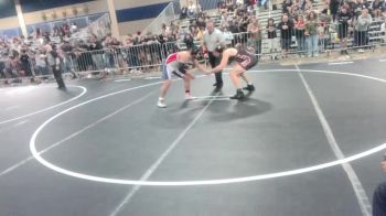 165 lbs Round Of 64 - Max Ramos, Martin Luther King HS vs Jonathan Wright, Scottsdale