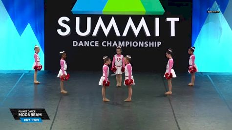 Planet Dance - Moonbeam [2025 Tiny - Pom Semis] 2025 The Dance Summit