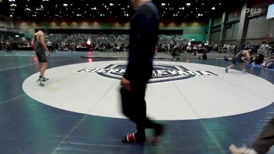 120 lbs Consi Of 32 #2 - Jeremiah Gonzalez, Meridian vs Josiah Neri, Rio Rancho