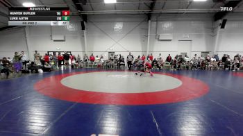 70 lbs Rr Rnd 2 - Hunter Butler, The Colosseum Training Center ES vs Luke Autin, Backyard Brawlers Black ES