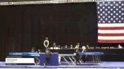 Will Cockrill - Individual Trampoline, Flip Factory - 2021 USA Gymnastics Championships