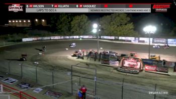 Full Replay | KKM Giveback Classic Friday at Port City Raceway 10/21/22