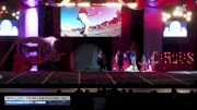 The Xtreme Girls - Kisses [2025 L1 Tiny - Novice - Restrictions Day 1] 2025 ASC Battle Under the Big Top Grand Nationals