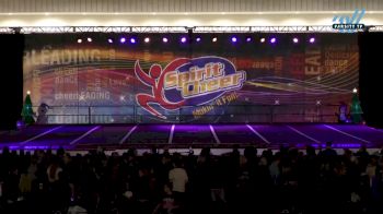 One Elite All Stars - One Addiction* [2024 L2 Senior - D2 Day 1] 2024 Spirit Cheer Dance Grand Nationals & Cheer Nationals