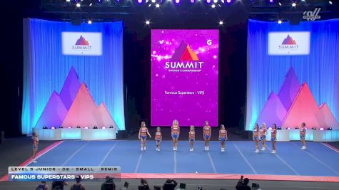 Famous Superstars - VIPS [2026 L5 Junior - D2 - Small Semis] 2026 The D2 Summit