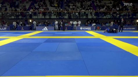 Replay: Mat 8 - 2024 European Jiu-Jitsu IBJJF Championship | Jan 24 @ 9 AM