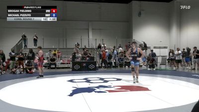 65 lbs Cons. Round 7 - Brogan Fielding, Spire RTC vs Michael Pizzuto, DMV RTC