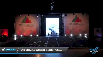 American Cheer Elite - Commanders [2022 L1 Youth - D2 Day 2] 2022 The Midwest Regional Summit DI/DII