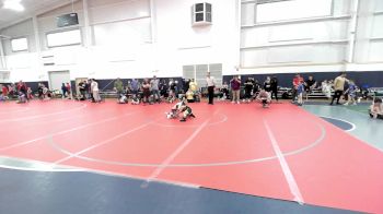 M-80 lbs 3rd Place - Alonzo M Rodriguez, WI vs Zander Graika, IL