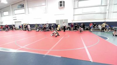 M-80 lbs 3rd Place - Alonzo M Rodriguez, WI vs Zander Graika, IL