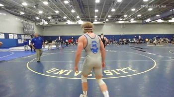 197 lbs Quarterfinal - Dylan Harr, JWU vs Nick Beebe, Southern Maine
