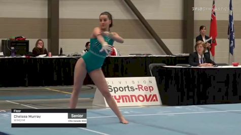 Chelsea Murray - Floor, WIMGYM