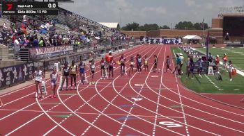 Replay: Track - 2025 AAU Junior Olympic Games | Jul 28 @ 8 AM
