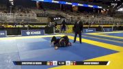 Andrew Gormally vs Christopher Lee Rogers 2025 Pan Jiu Jitsu IBJJF Championship
