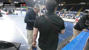 144 lbs Consi Of 8 #2 - Sean Callahan, Tewksbury vs Jacoby Flynn, Norton