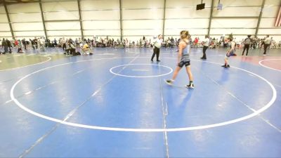 105 lbs Round 4 (2:15pm Saturday) - Abram Whitaker, NCWAY National Team vs Noah Desmond, Dynasty Black