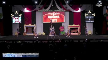 Falcons Elite - Dismissed [2025 L3 - Rec Performance Advanced - 14Y Day 1] 2025 ASC Battle Under the Big Top Grand Nationals