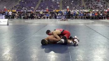 157 lbs Finals (8 Team) - Darren Mcleod, Olivet vs Christopher Acuna, Concordia-Moorhead