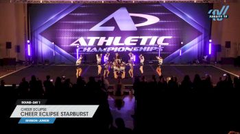 Cheer Eclipse - Cheer Eclipse Starburst [2023 L1 Junior Day 1] 2023 Athletic Oklahoma City Nationals