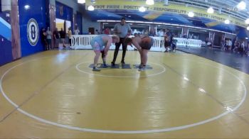285 lbs Round 7 (8 Team) - Ethan Gee, OutKast WC vs Blake Elder, Funky Monkey