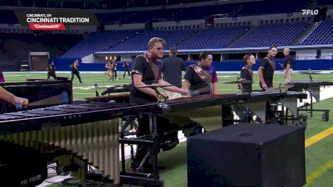 Cincinnati Tradition ""CincinnatUS"" at 2025 DCI All-Age World Championships