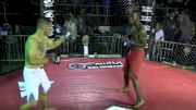 Tamarquis Gray vs. Manuel Furtado - Conflict 46