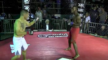 Tamarquis Gray vs. Manuel Furtado - Conflict 46